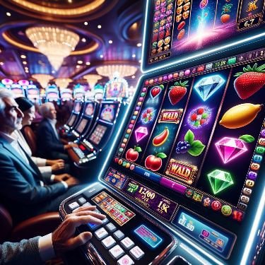 Video Slot ဂိမ်းများ အနိမ့်ဆုံးလောင်းကြေး